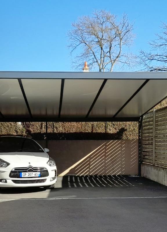 Préau carport- Akena