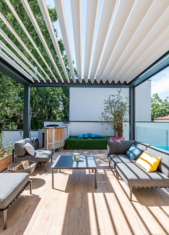 Prix Pergola bioclimatique simple module