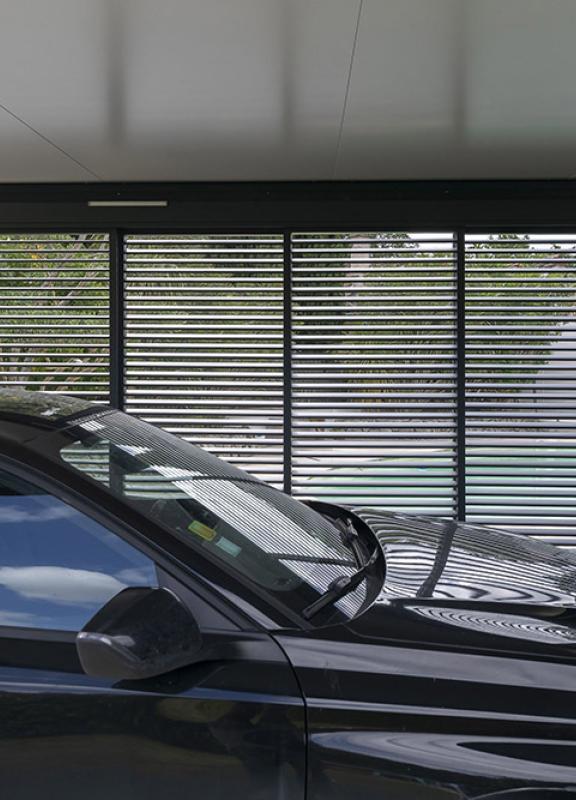Akena - Carport - Brise-vue