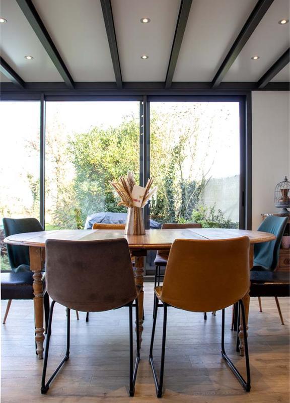 AKENA – Extension de maison en aluminium