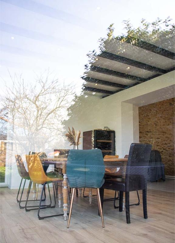 AKENA – Extension de maison en aluminium