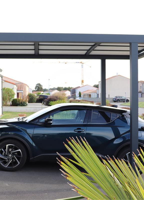 AKENA carport