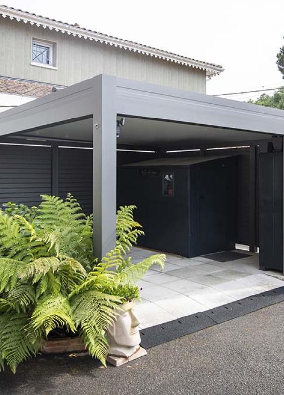 AKENA Carport