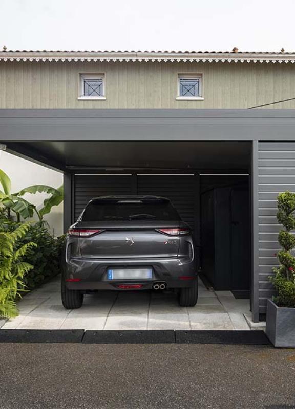 AKENA Carport