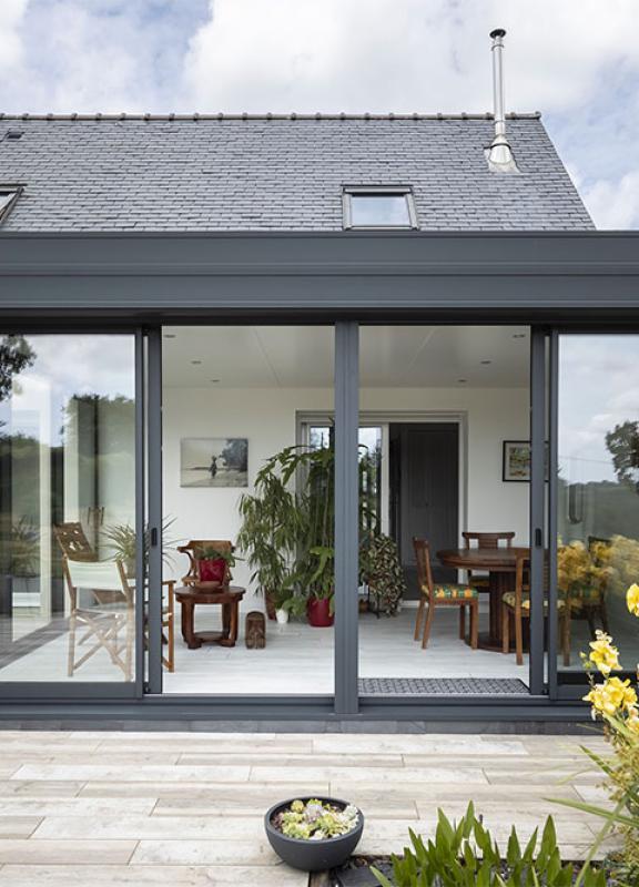 AKENA Extension de maison