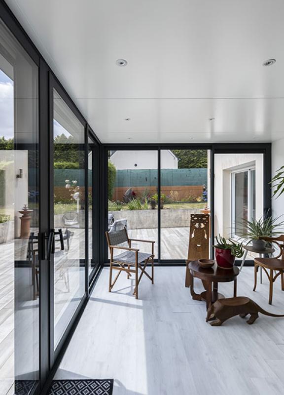 AKENA Extension de maison