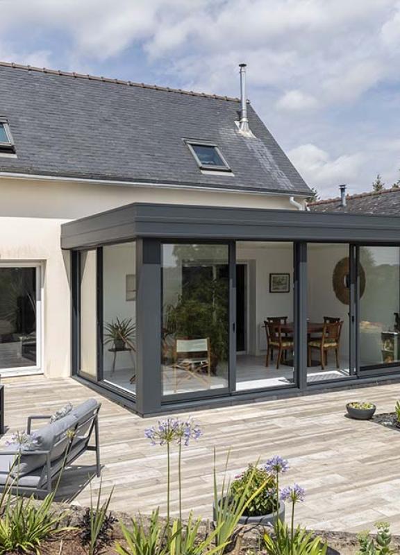 AKENA Extension de maison