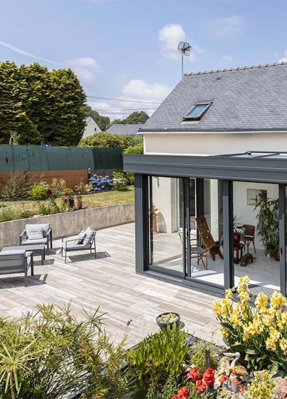 AKENA Extension de maison