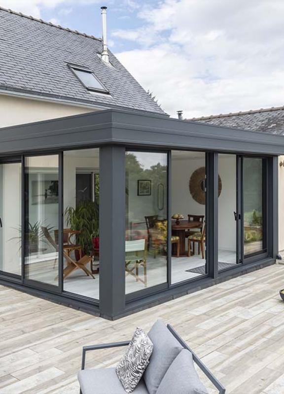 AKENA Extension de maison