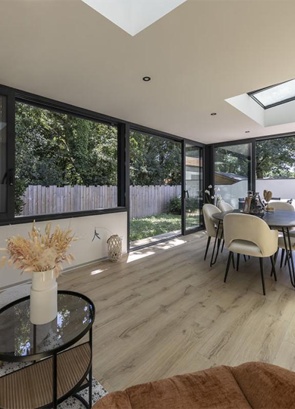 AKENA Extension de maison