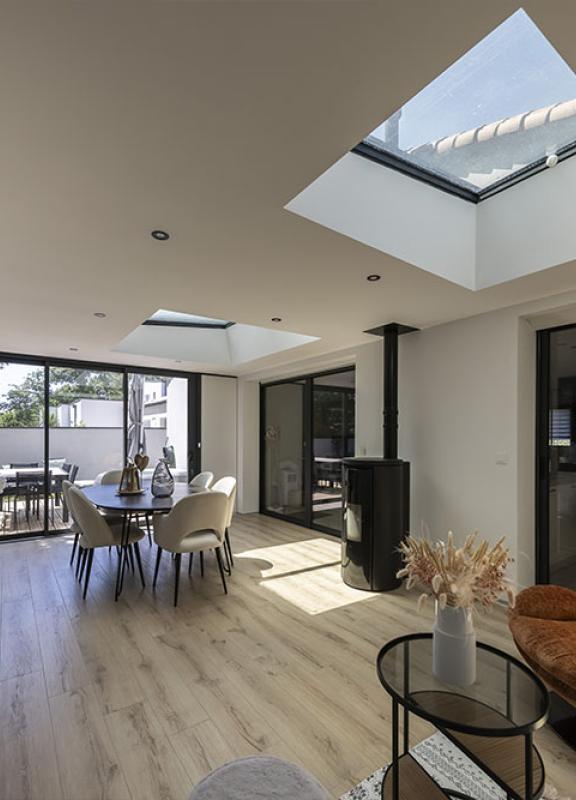 AKENA Extension de maison