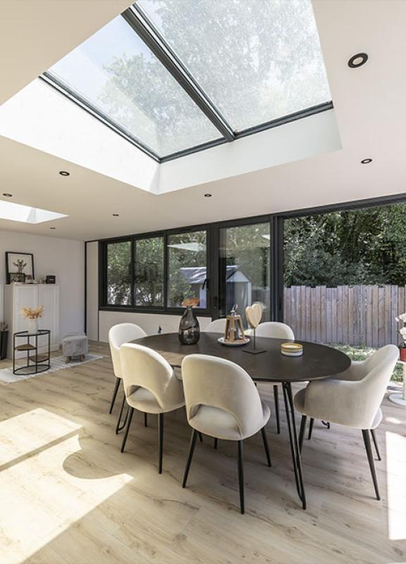 AKENA Extension de maison