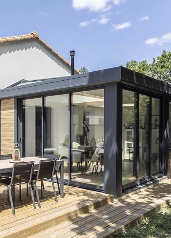 AKENA Extension de maison