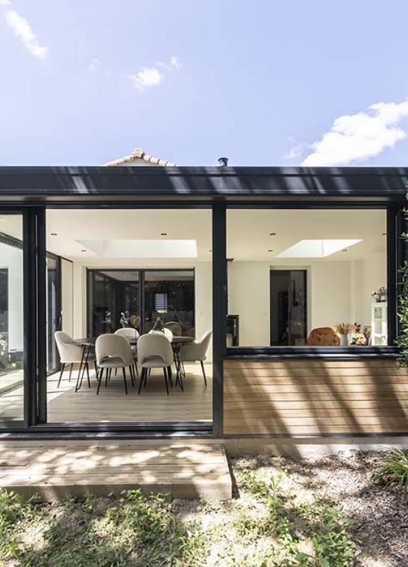 AKENA Extension de maison