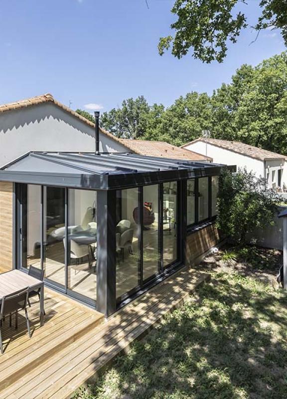 AKENA Extension de maison