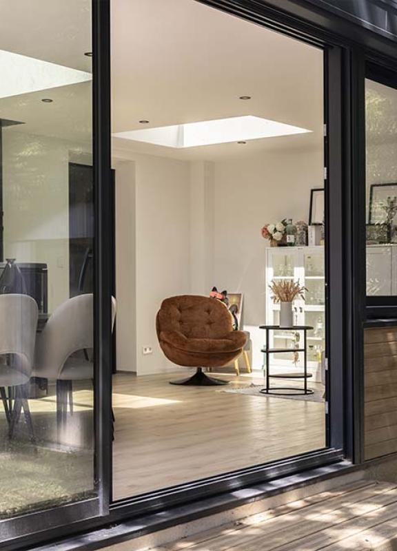 AKENA Extension de maison