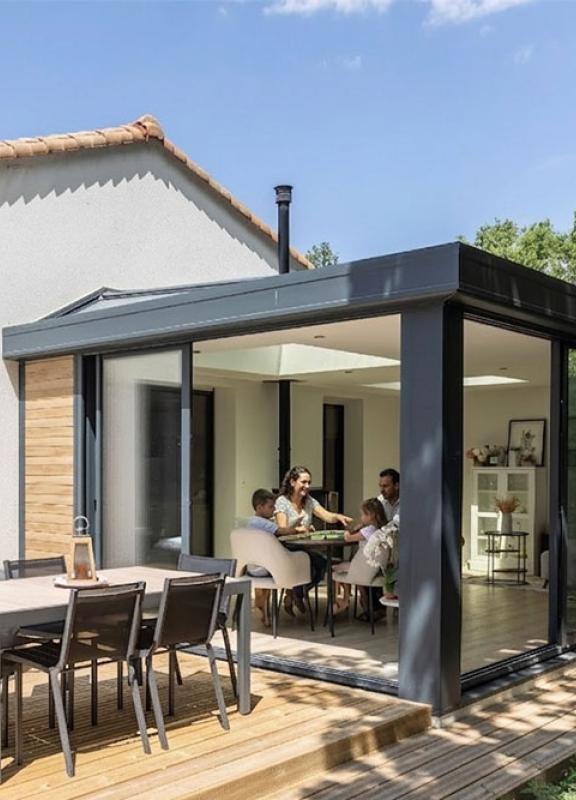 AKENA Extension de maison