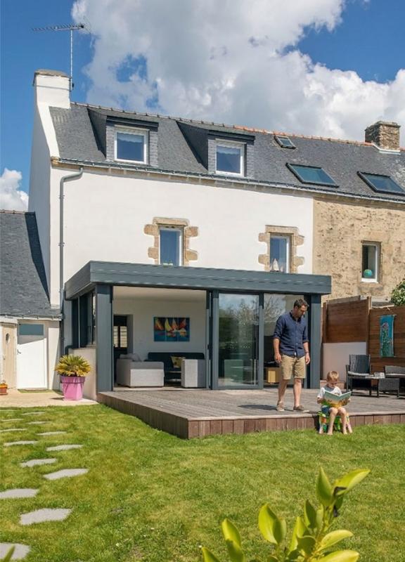 Akena Véranda - Salon spacieux