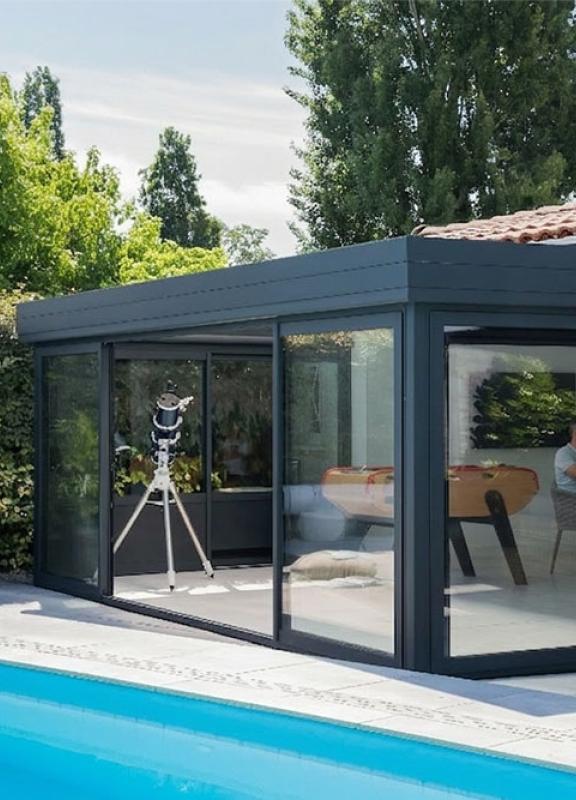 Akena Véranda - Dépendance - Agrandir sa maison