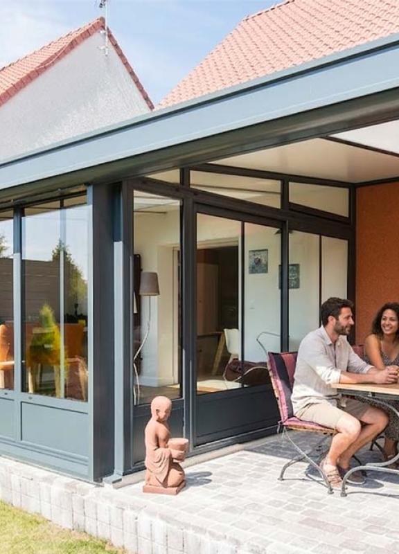 Akena Véranda - Pergola - Terrasse