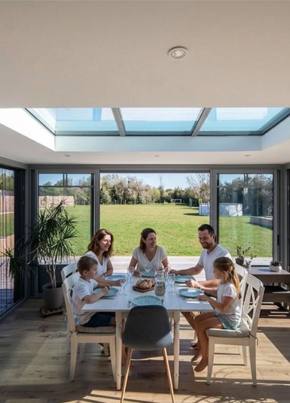 Akena - Véranda Cocoon - Cuisine