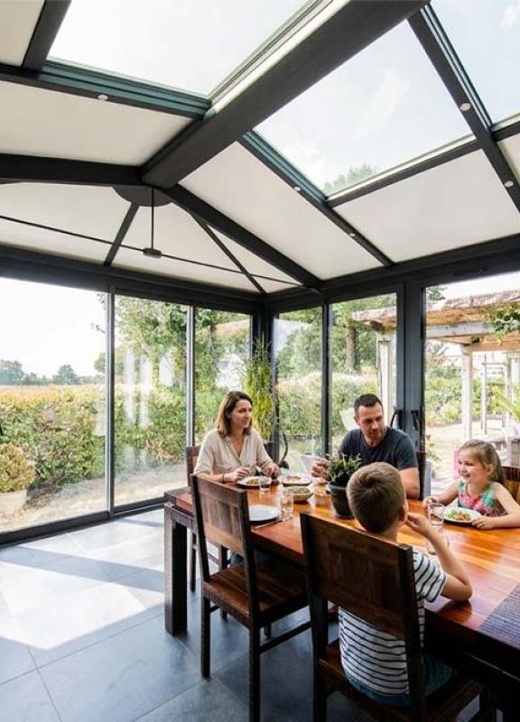 Akena Vérandas - Sur mesure - Puits de lumière