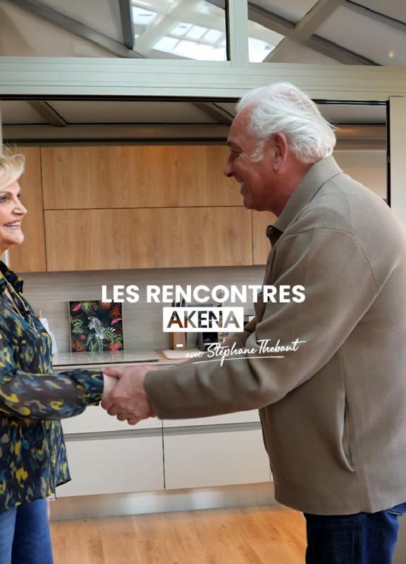 AKENA - Ambassadeur Stéphane Thebaut