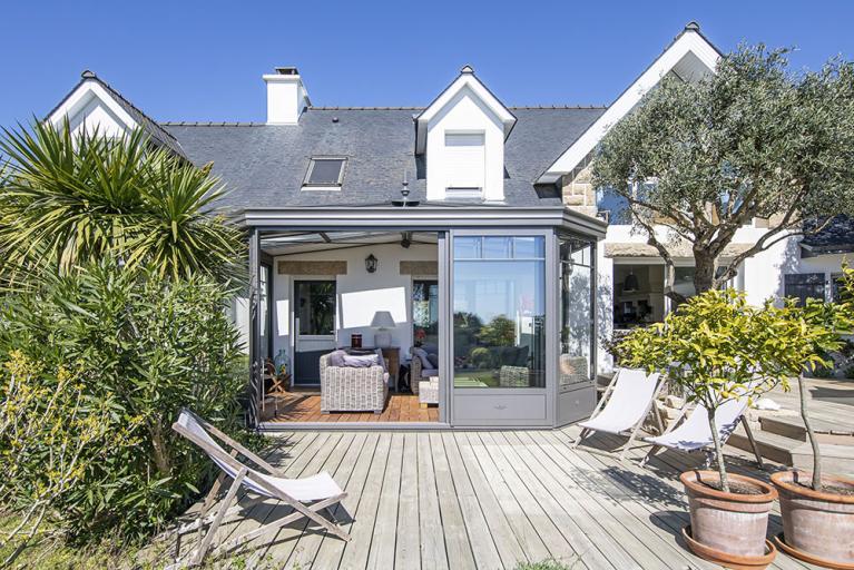 Akena Véranda - Salon d'été