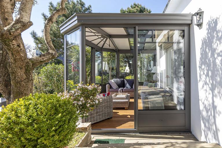 Akena Véranda - Salon de jardin 