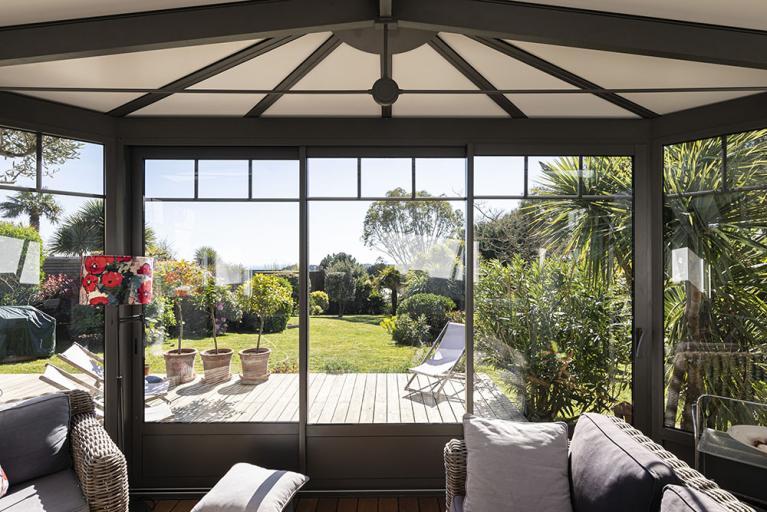 Akena Véranda - Toit soleil