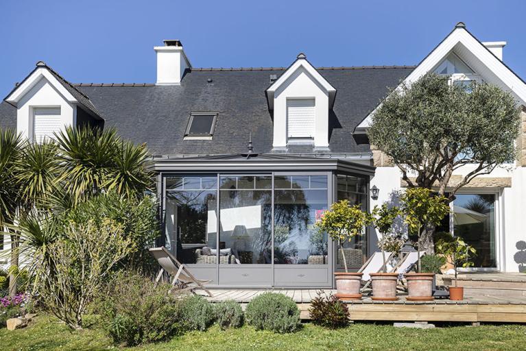 Akena Véranda - Extension sur terrasse