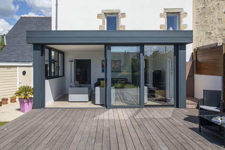 Akena Véranda - Extension maison - Billiers