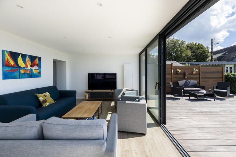 Akena Véranda - Agrandissement salon