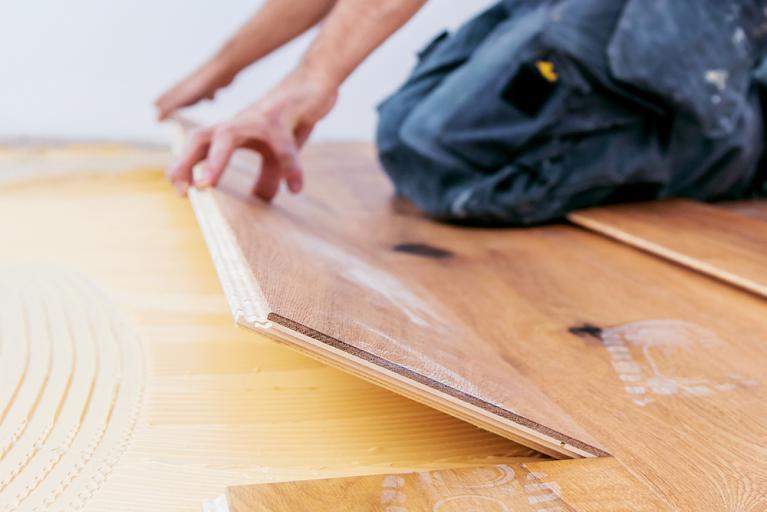 Parquet flottant : quel type de parquet choisir ?