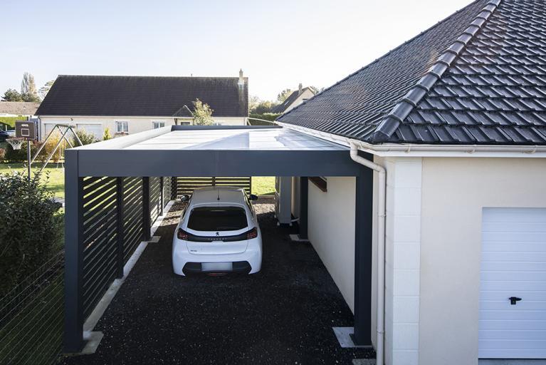 Akena Carport - Protection voiture