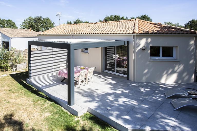 Pergola Akena - Bioclimatique