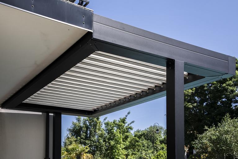 Akena Pergola - Sur mesure - Aménager sa terrasse