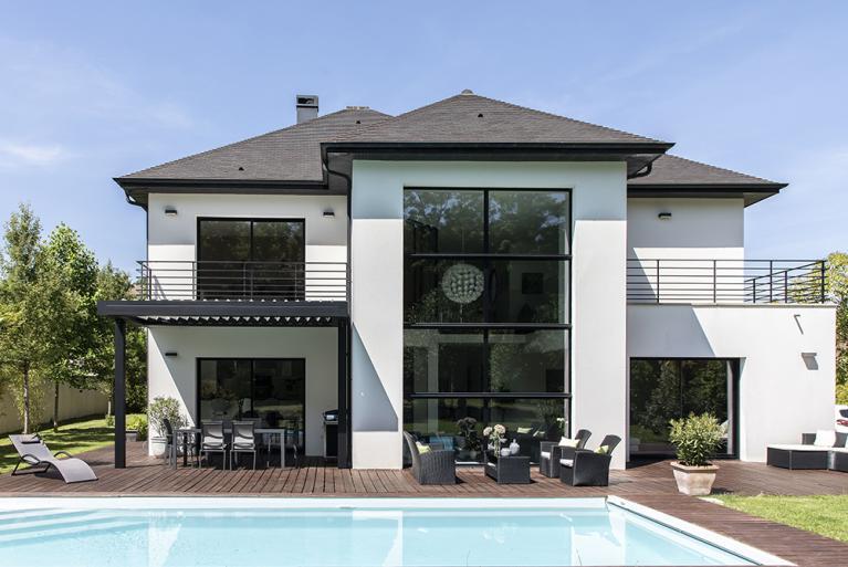 Akena Pergola - Sur mesure - Annexe maison