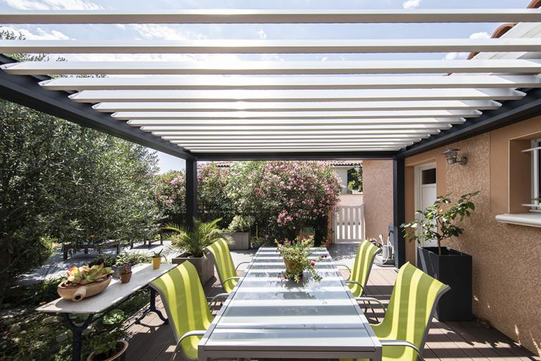 Akena Pergola - Bio plus - Agrandir son espace de vie