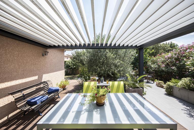 Akena Pergola - Bio plus - Aménager son jardin