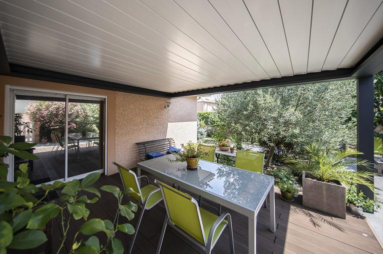 Akena Pergola - Bio plus - Terrasse ombragée