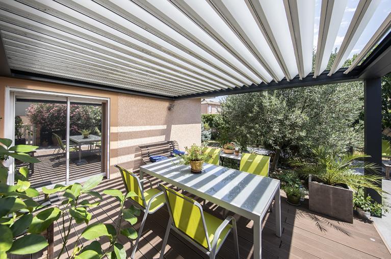 Akena Pergola - Bio plus - Abri de terrasse