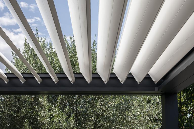 Akena Pergola - Bio plus - Lames orientables