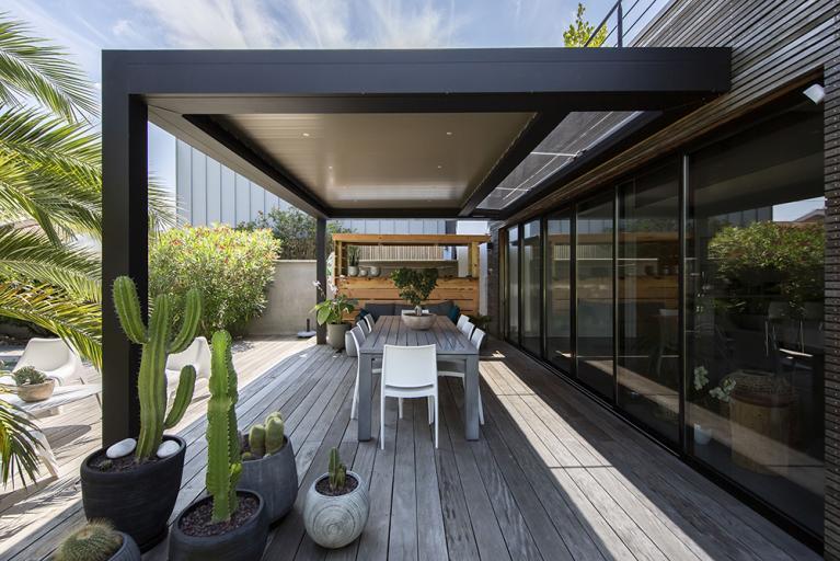 Akena Pergola - Bioclimatique sur mesure