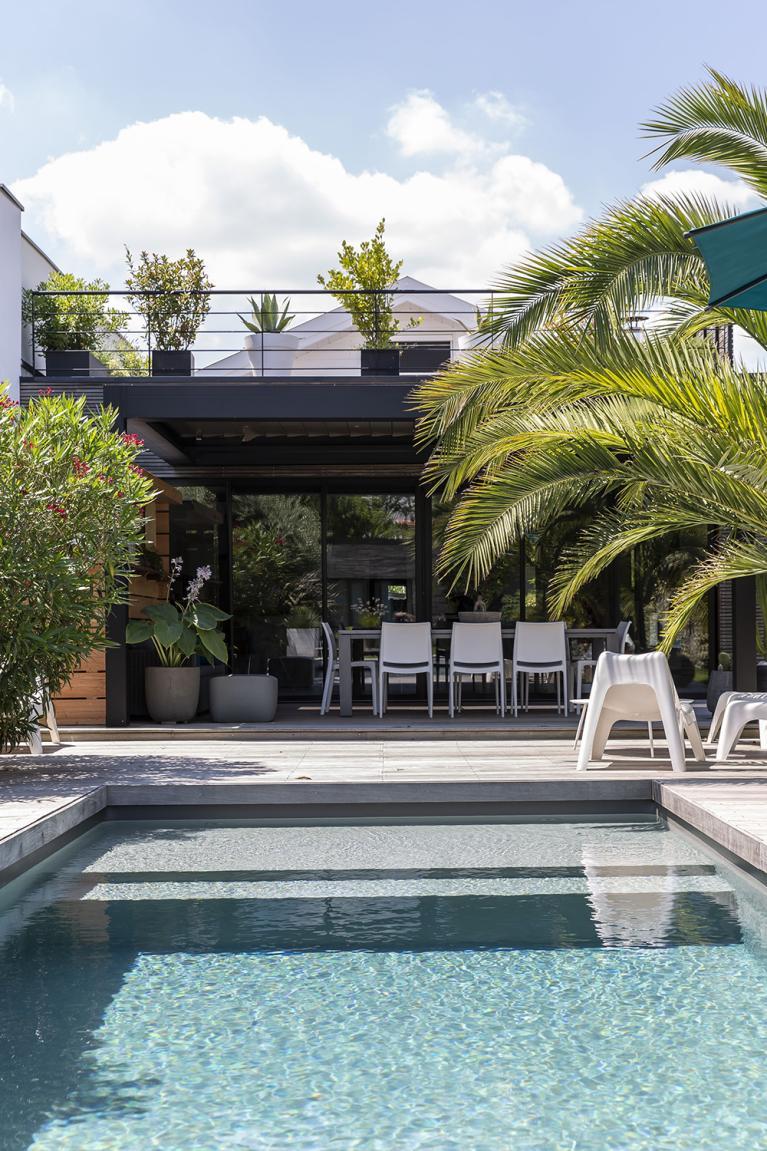 Akena Pergola - Bioclimatique sur mesure - Aménager sa terrasse