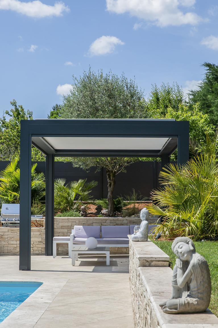 Sublimez votre Espace Extérieur avec une Pergola Bois : Guide Complet et  Inspirant!