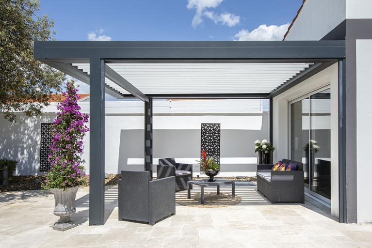 Akena Pergola - Option XL Bioclimatique