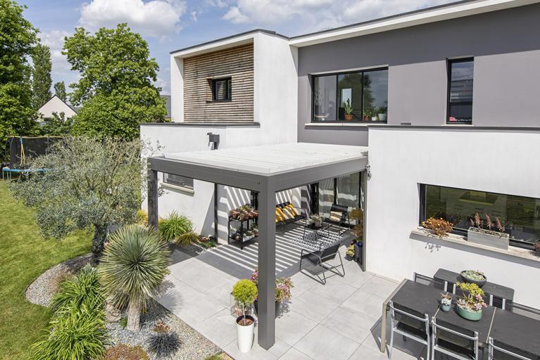 Akena Pergola Bioclimatique - Patio