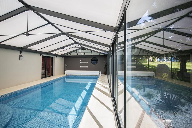 Akena Véranda - Couverture piscine - Baies vitrées
