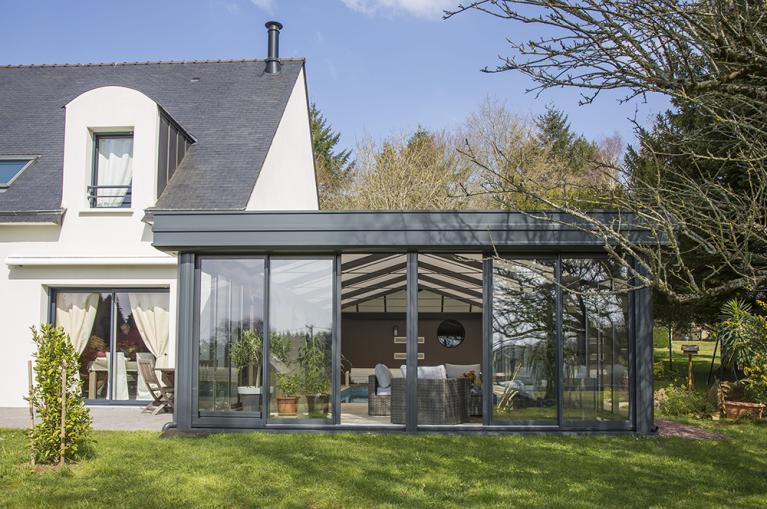 Akena Véranda - Couverture piscine 